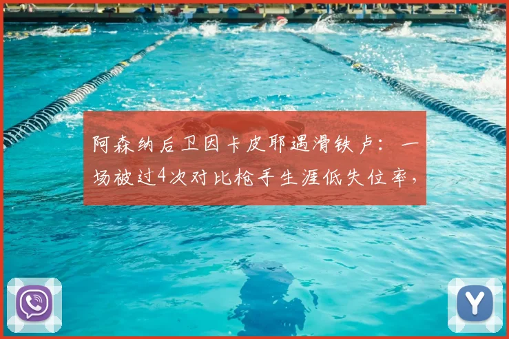 阿森纳后卫因卡皮耶遇滑铁卢：一场被过4次对比枪手生涯低失位率，2026非洲杯状态引深思